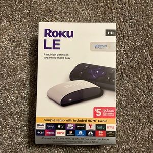Roku LE